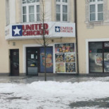 United Chicken Kartuzy Na zewnątrz