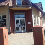 La Sorpresa Pizzeria Na zewnątrz