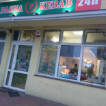 Pasha Kebab Extérieur