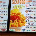 Zymft Menu