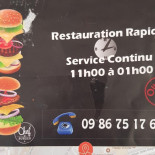 Zymft Menu
