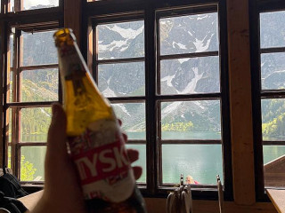 Schronisko Pttk Morskie Oko