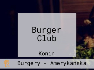 Burger Club
