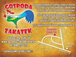 Gospoda Zakątek