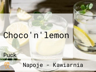 Choco'n'lemon