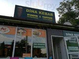 Dina Kebab