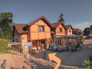 Baltic Home Snack Pokoje, Pamiatki I Przekąski