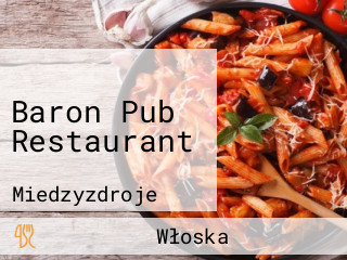 Baron Pub Restaurant