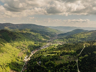 Sztynort Restauracja W Pensjonacie