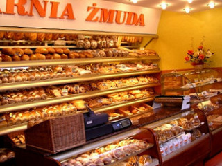 Zmuda. Piekarnia
