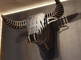 Mr Beef Steakhouse And Burger