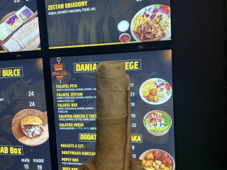 Moza Kebab