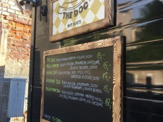 The Dog Foodtruck
