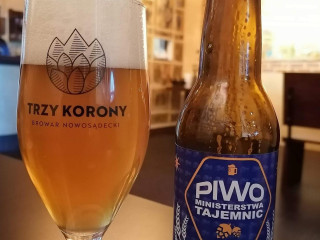 Ministerstwo Tajemnic