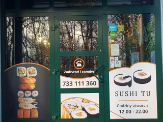 Sushi Tu