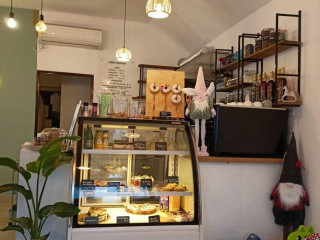 Kawiarnia -cukiernia Coffee&cake Tijo