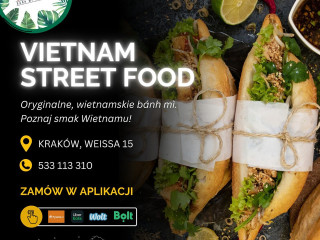 Przystanek Vietnam Bánh Mì Coffee