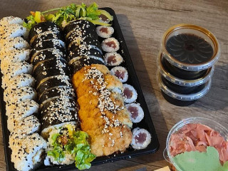 Sushi Friends Kraków