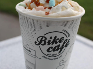 Izzy Café Bike Café