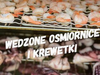 Kapitan Konrad Owoce Morza, Ryby