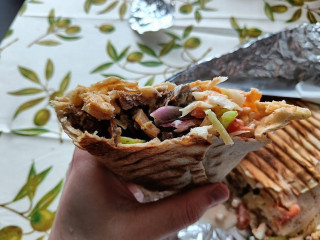 Budka U Pawła- Kebab, Kraftowy I Schabowy