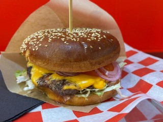 Mr Burger