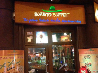Burrito Buffet