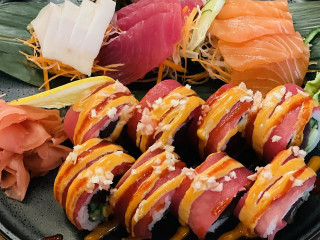 Art Sushi Warszawa Centrum Azjatycka W Centrum Warszawy