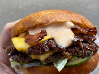 Smashny Burger Elektrownia Powiśle