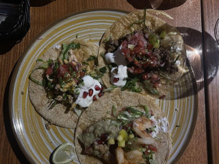 Taco Bar Mexican Restaurant Lounge