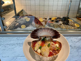 Seafood Station Restaurant Oyster Bar Warszawa