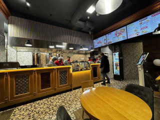 Miss Döner Kraft Kebab