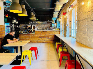 Kura Warzyw Gemuese Kebap Warszawa