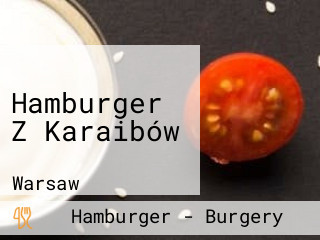 Hamburger Z Karaibów