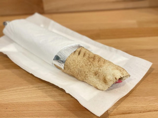 House Falafel Hummus