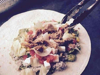 Burrito In Love