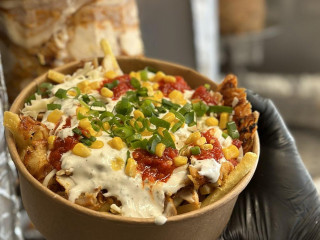 Am Am Kebab Warszawa Poligonowa