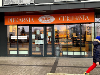 Grzybki Bakery And Confectionery