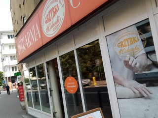 Grzybki Bakery And Confectionery