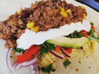 Mexican Street Food