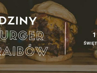 Hamburger Z Karaibów