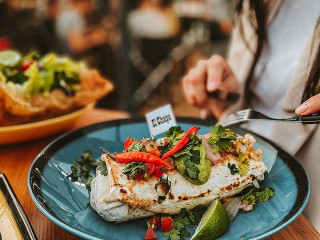El Chapo Mexican Street Food