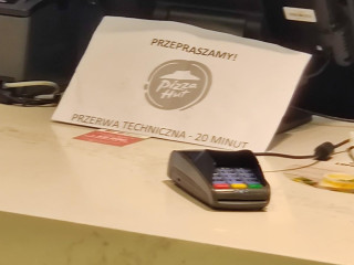 Pizza Hut Express Warszawa Sadyba