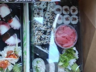 Sweet Sushi Lukasz Gondzik