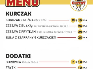 Gryfny Kurczak Dąbrówka
