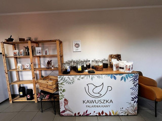 Palarnia Kawy Kawuszka Sklep Z świeżo Paloną Kawą