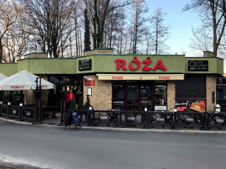 Pub Pizzeria Róża