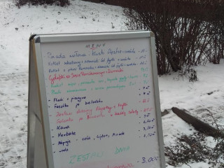 Bistro Smakus Lukasz Michalak