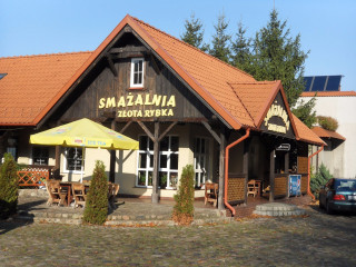 Smazalnia Zlota Rybka