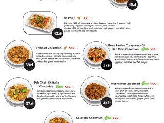 Steak Met Noodles